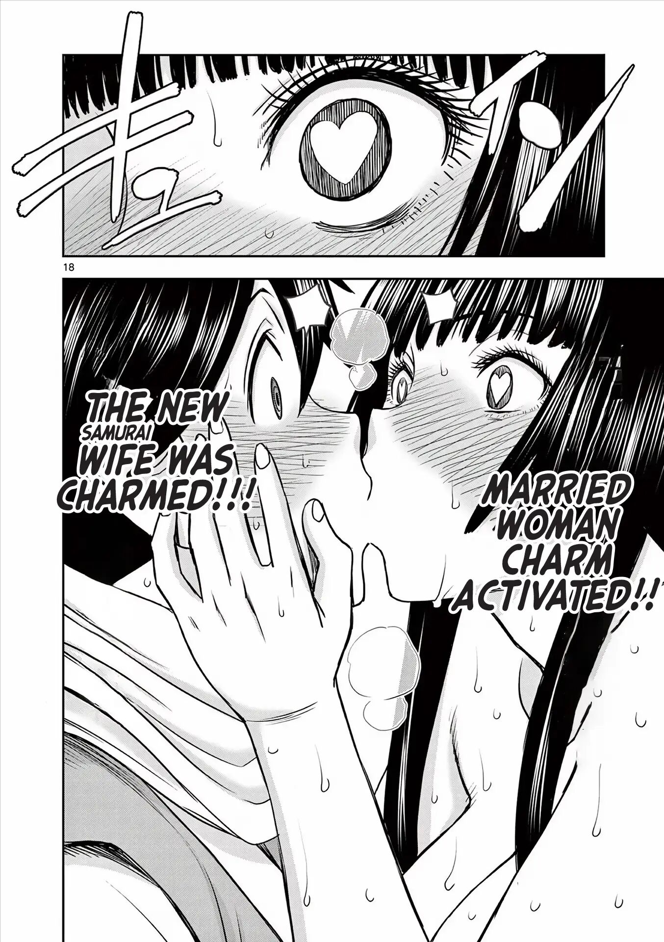 Affair In Another World Ii ~guided Married Women And The Clumsy Reincarnated Hero~ Chapter 5000 Page 38